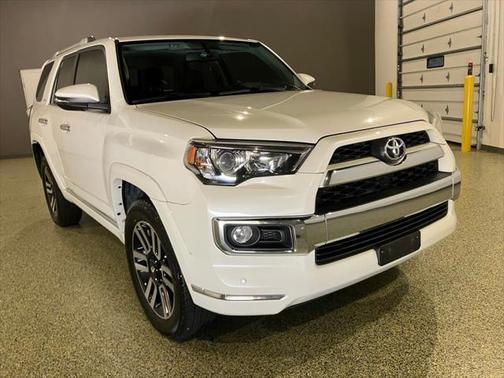 2015 Toyota 4Runner Limited