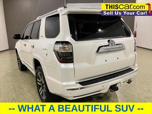 2015 Toyota 4Runner Limited