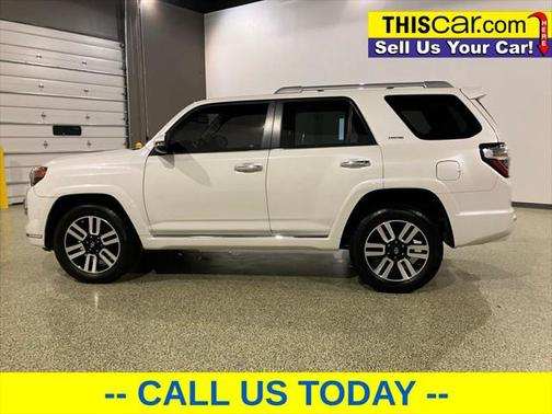 2015 Toyota 4Runner Limited