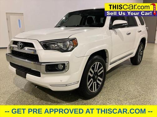 2015 Toyota 4Runner Limited