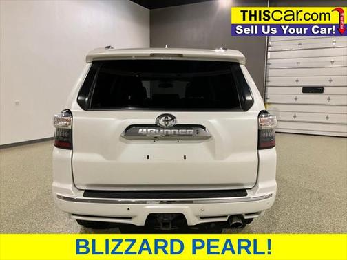 2015 Toyota 4Runner Limited