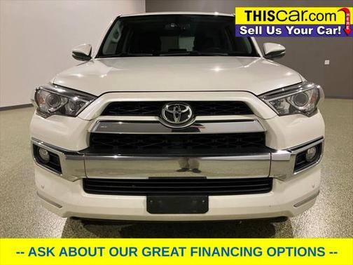 2015 Toyota 4Runner Limited