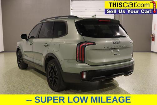 2025 Kia Telluride EX X-Line