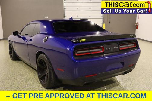 2019 Dodge Challenger SRT Hellcat