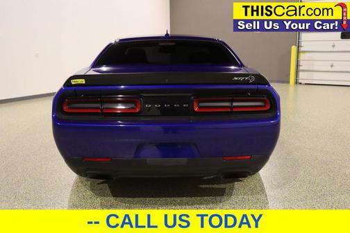 2019 Dodge Challenger SRT Hellcat