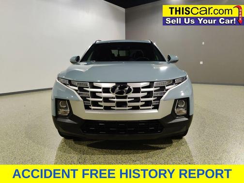 Blue Stone 2023 Hyundai SANTA CRUZ SEL