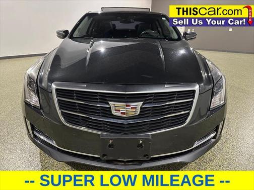 2016 Cadillac ATS 2.0L Turbo Performance