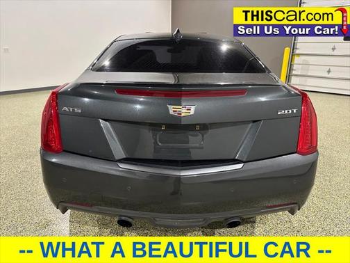 2016 Cadillac ATS 2.0L Turbo Performance