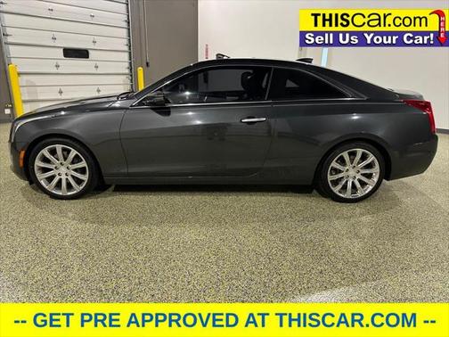 2016 Cadillac ATS 2.0L Turbo Performance
