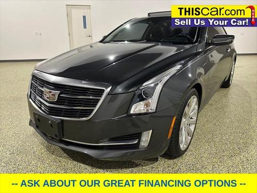 2016 Cadillac ATS 2.0L Turbo Performance