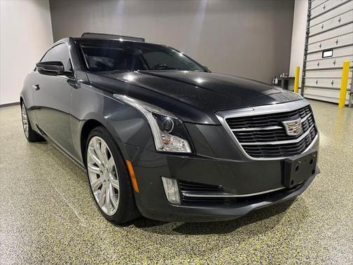 2016 Cadillac ATS 2.0L Turbo Performance