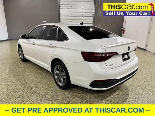 2022 Volkswagen Jetta 1.5T SE