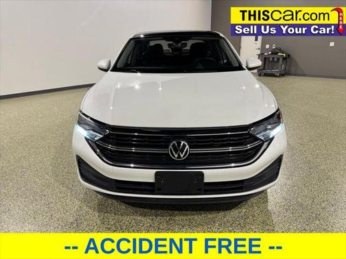 2022 Volkswagen Jetta 1.5T SE