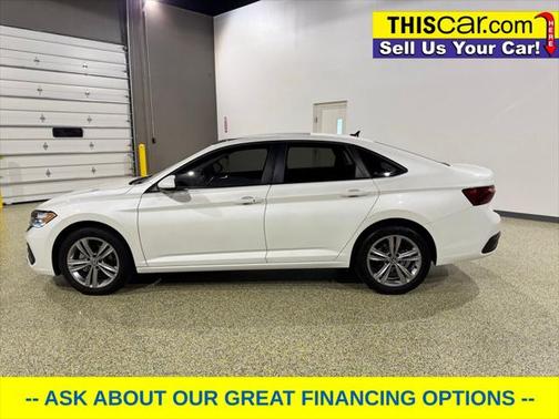 2022 Volkswagen Jetta 1.5T SE