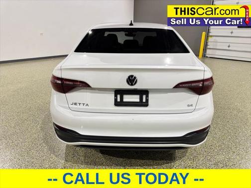 2022 Volkswagen Jetta 1.5T SE