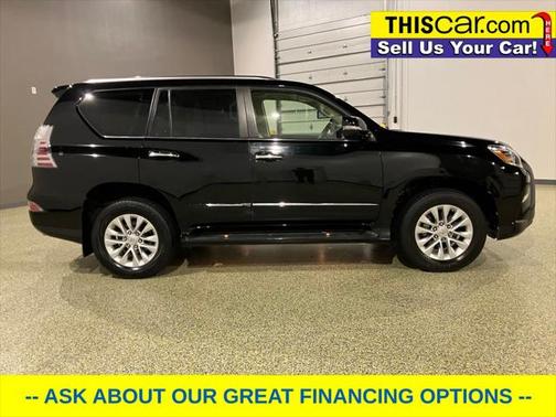 2014 Lexus GX 460 Base