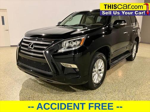 2014 Lexus GX 460 Base