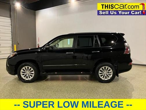 2014 Lexus GX 460 Base