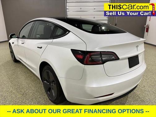 2023 Tesla Model 3 Standard Range