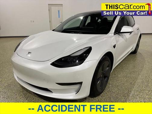 2023 Tesla Model 3 Standard Range