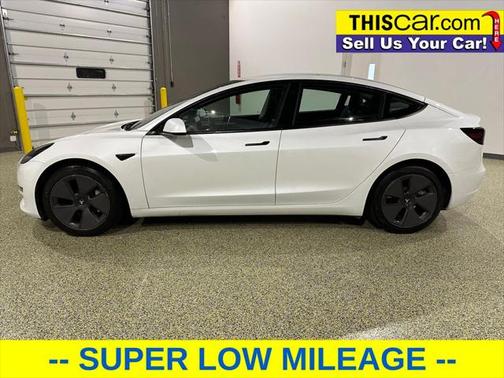 2023 Tesla Model 3 Standard Range