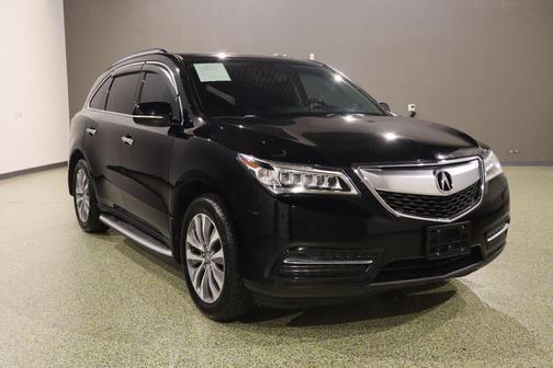 2014 Acura MDX 3.5L Technology Package