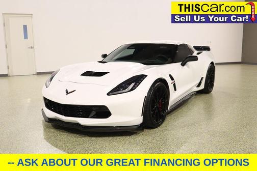 2017 Chevrolet Corvette Grand Sport