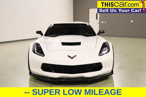 2017 Chevrolet Corvette Grand Sport