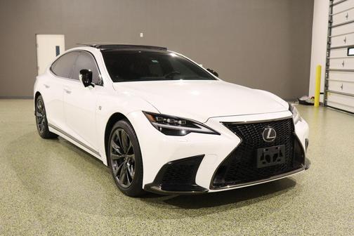 2023 Lexus LS 500 F Sport