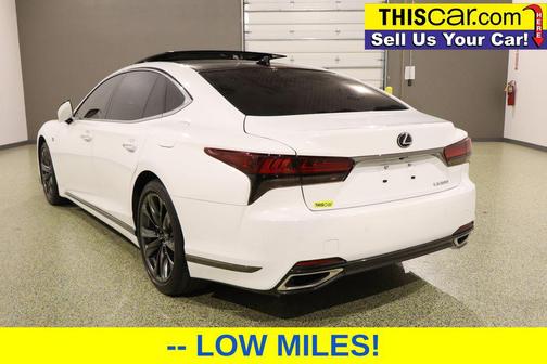 2023 Lexus LS 500 F Sport