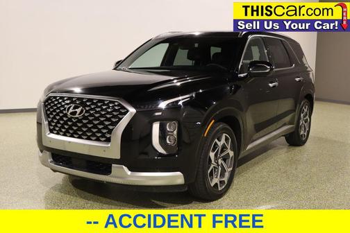 2021 Hyundai PALISADE Calligraphy