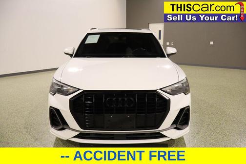 2021 Audi Q3 45 S line Premium