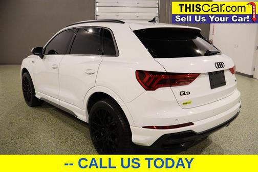 2021 Audi Q3 45 S line Premium