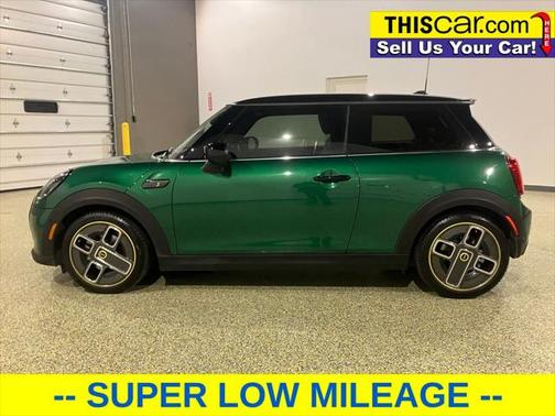 2022 MINI Hardtop Cooper S