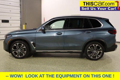 2024 BMW X5 xDrive40i