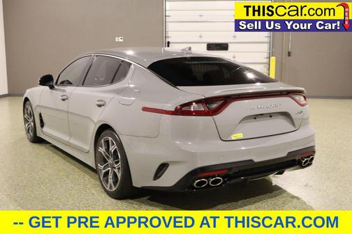 2021 Kia Stinger GT-Line