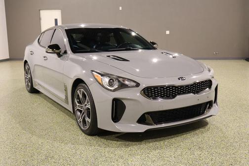2021 Kia Stinger GT-Line