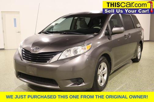 2011 Toyota Sienna LE