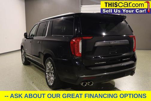 2023 GMC Yukon XL Denali Ultimate
