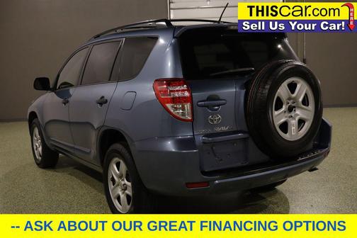 2010 Toyota RAV4 Base