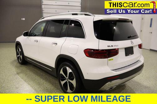 2024 Mercedes-Benz GLB 250 Base