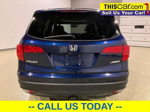 2018 Honda Pilot EX-L