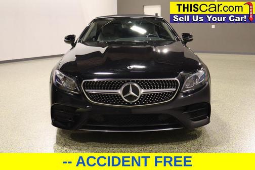 2019 Mercedes-Benz E-Class E 450