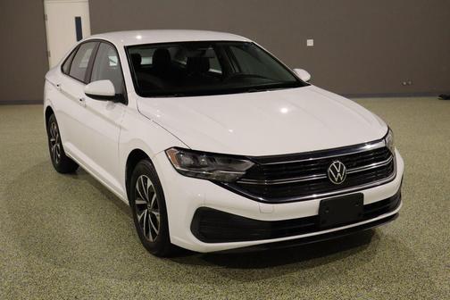 2022 Volkswagen Jetta 1.5T S