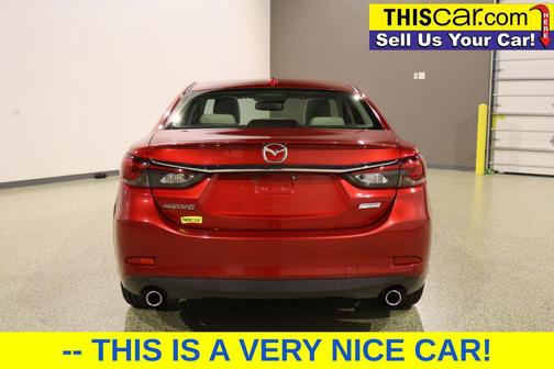 2017 Mazda Mazda6 Grand Touring