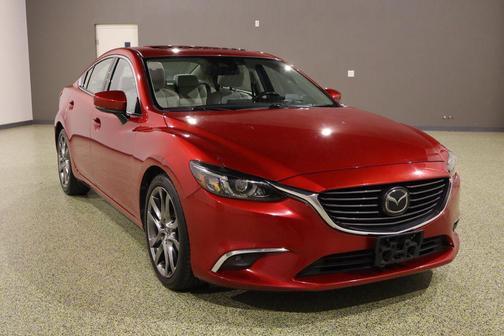 2017 Mazda Mazda6 Grand Touring