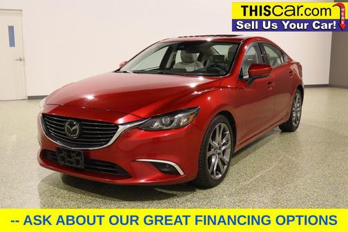 2017 Mazda Mazda6 Grand Touring