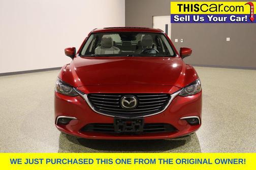 2017 Mazda Mazda6 Grand Touring