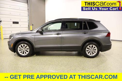 2019 Volkswagen Tiguan 2.0T S