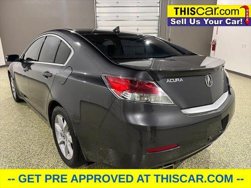 2012 Acura TL Technology